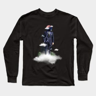 Mr Planet Long Sleeve T-Shirt